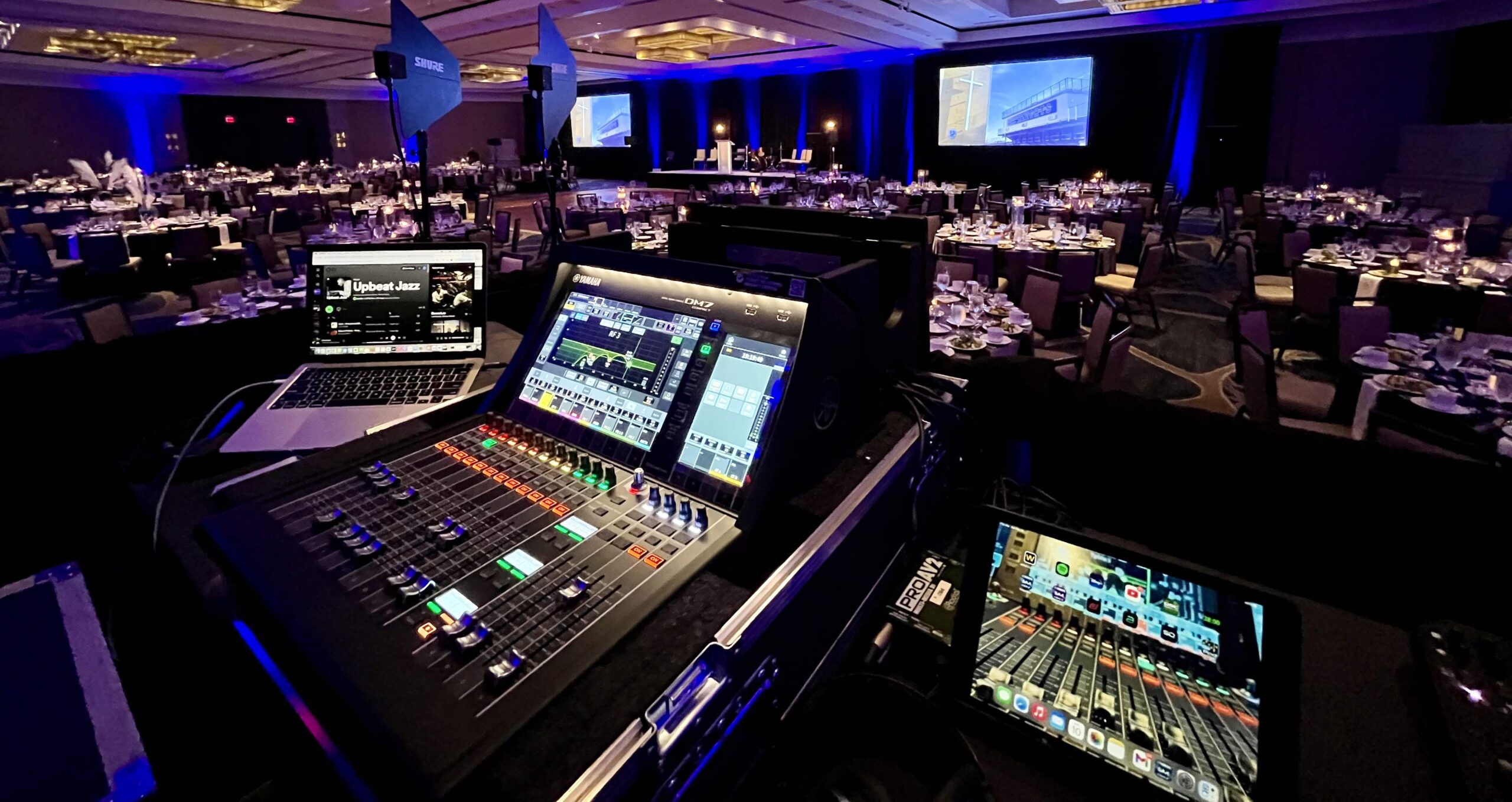 Context AV Event Production