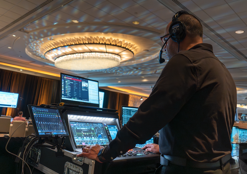 Context AV Event Production