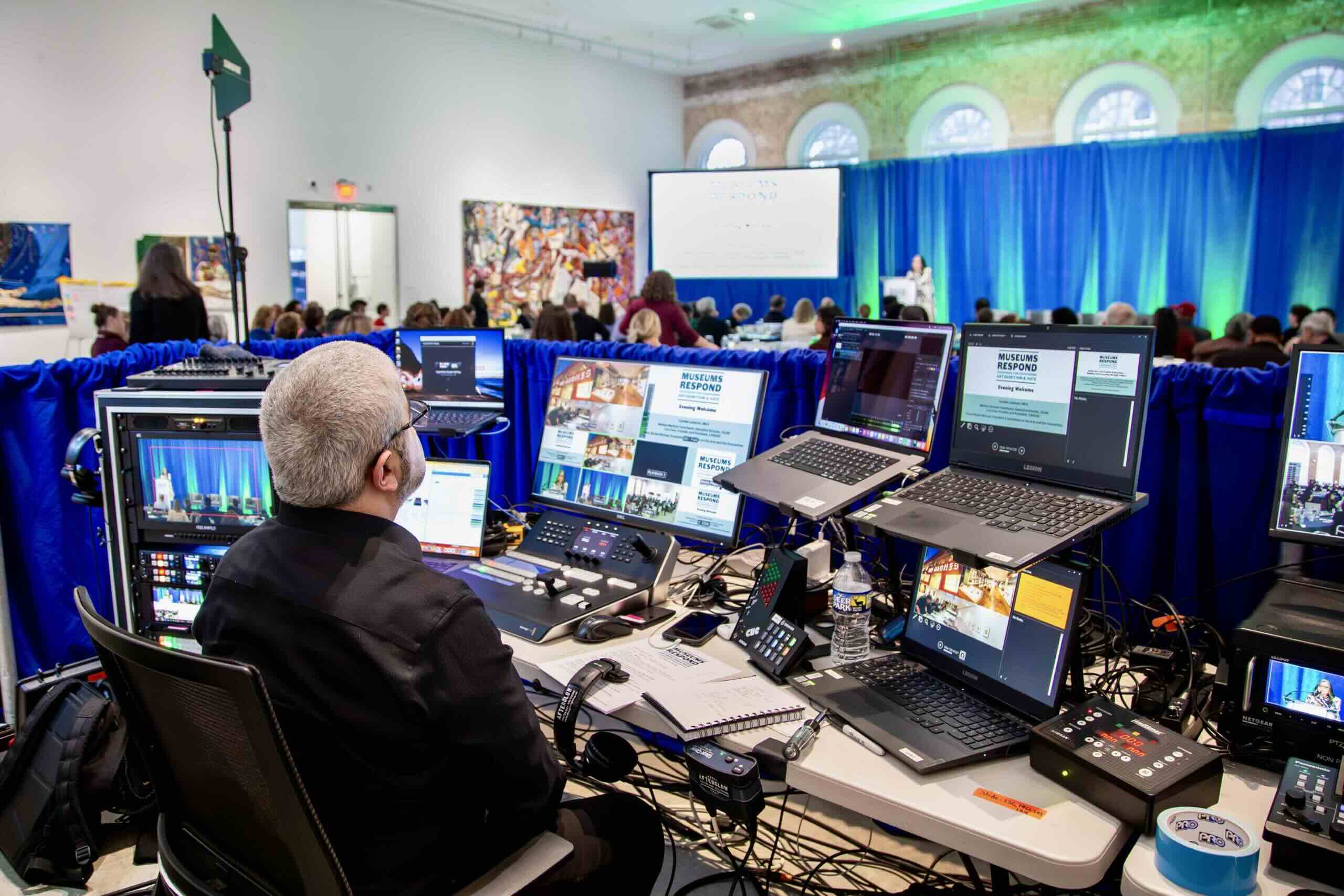 Context AV Event Production