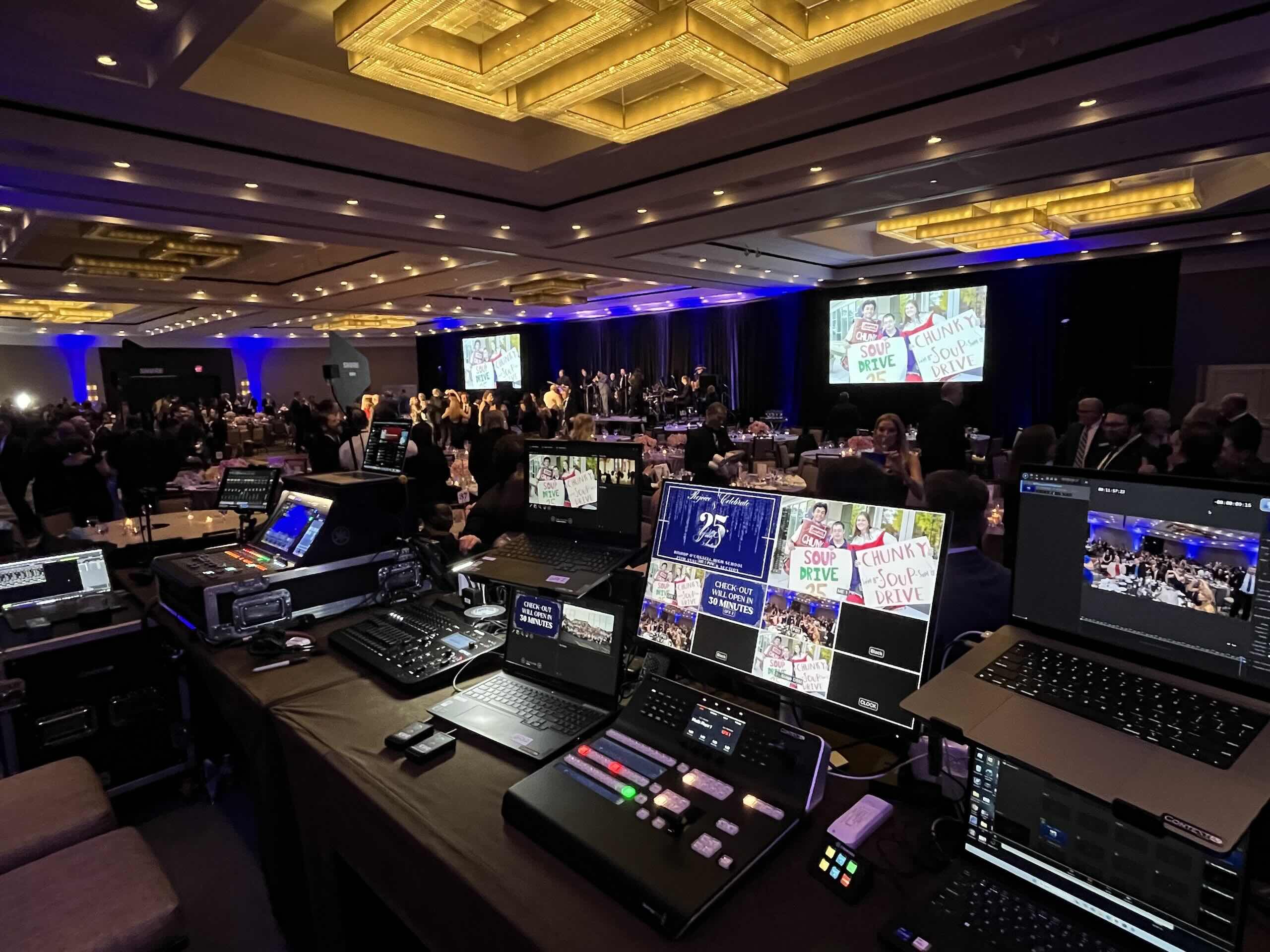 Context AV Event Production