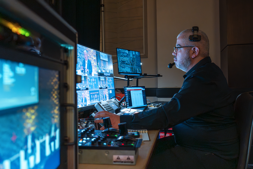 Context AV Event Production